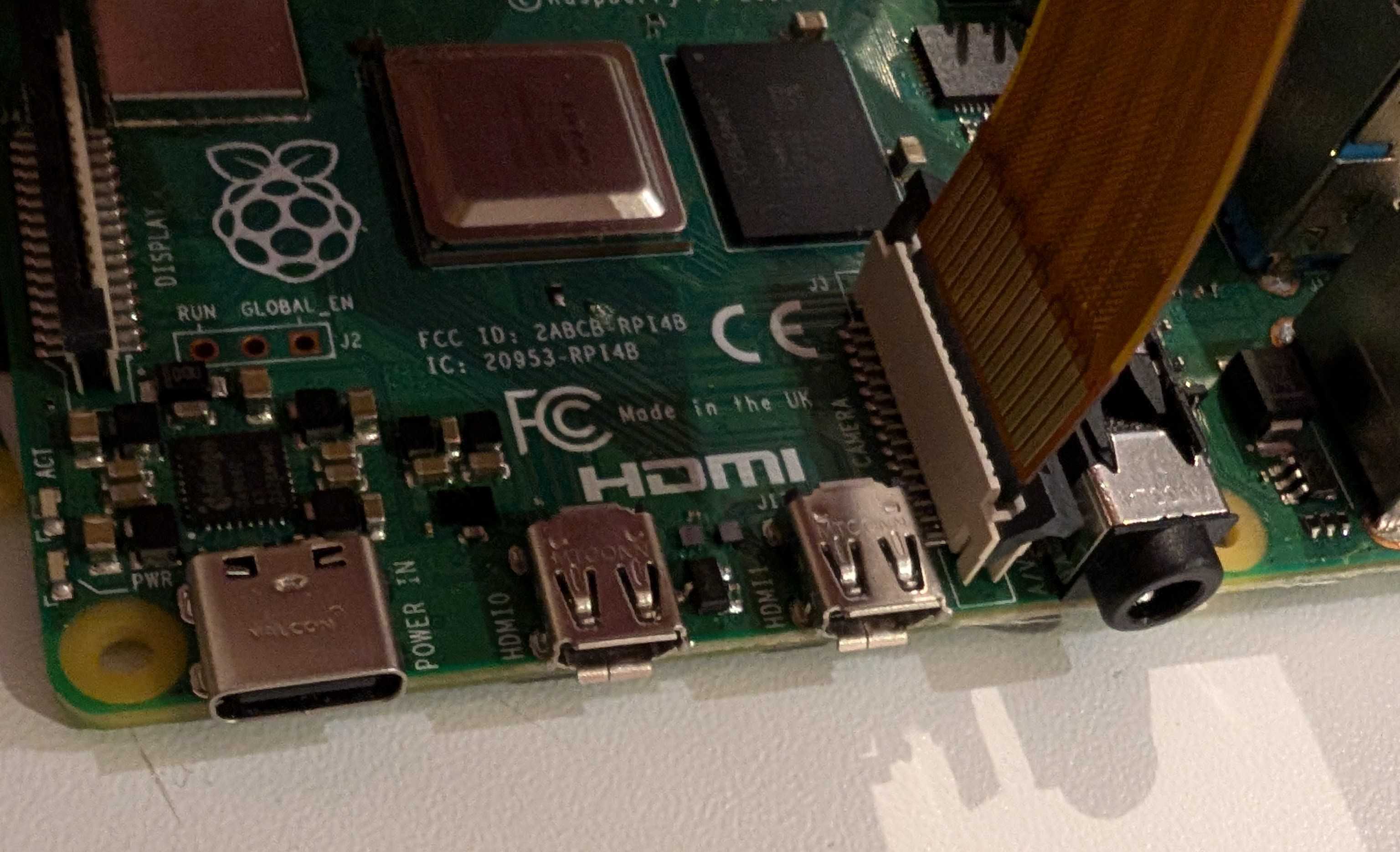Raspberry Pi AI Cameraのセットアップ手順 #RaspberryPi - Qiita