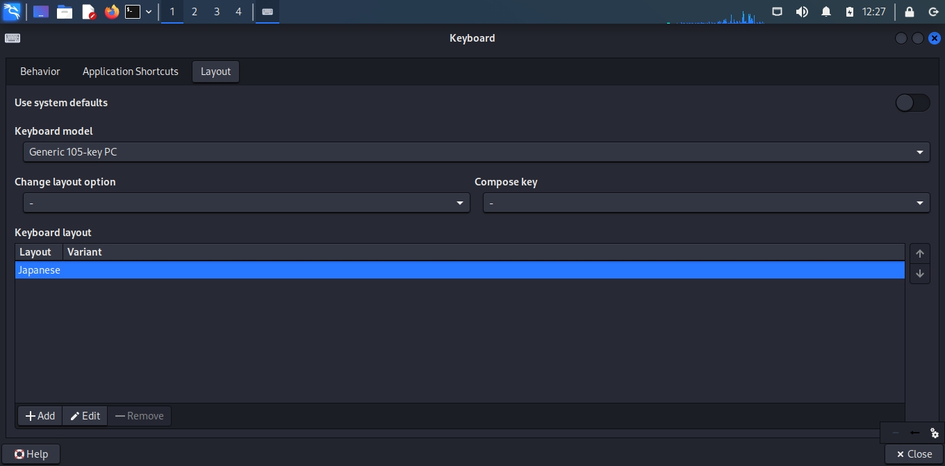 Kali Linux2022.1 でハッキングラボをつくってみる 2 設定編