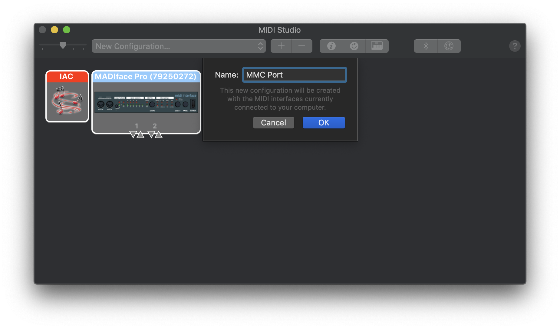 PythonからMIDIメッセージを送ってDAWを操作 audio Qiita