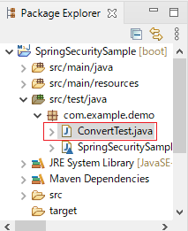 初心者用 Spring Security でユーザー認証 登録を実装する手順のまとめ Qiita