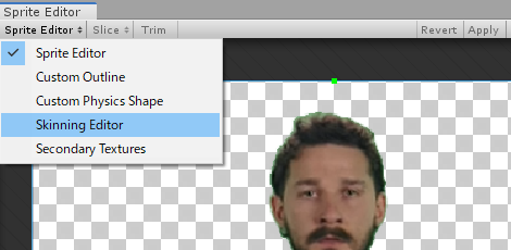Unity 2d Animation でやる気のない Just Do It 動画を作る Qiita