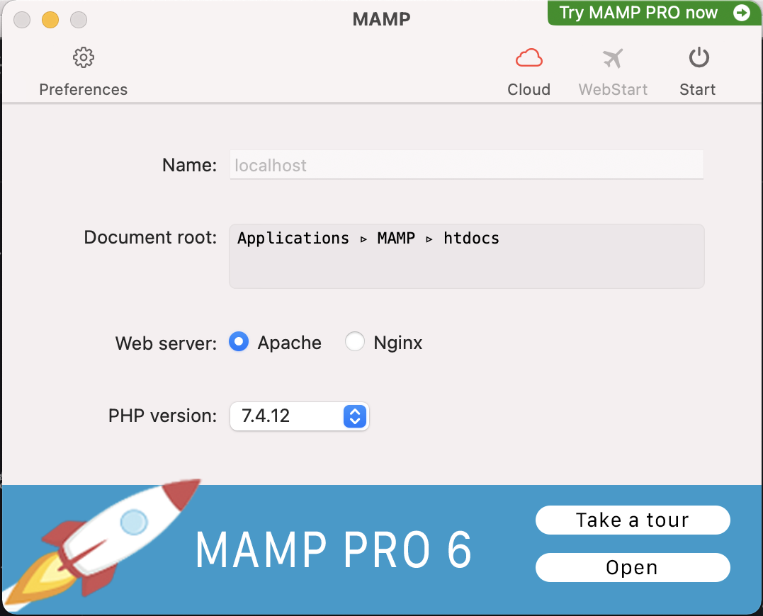 MAMP Does Not Start Apache 9to5Tutorial