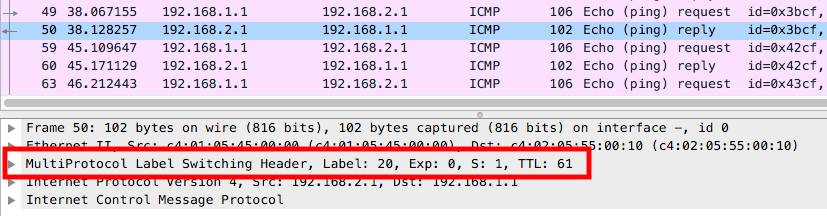 久しぶりにGNS3（その8：MPLS） #VPN - Qiita