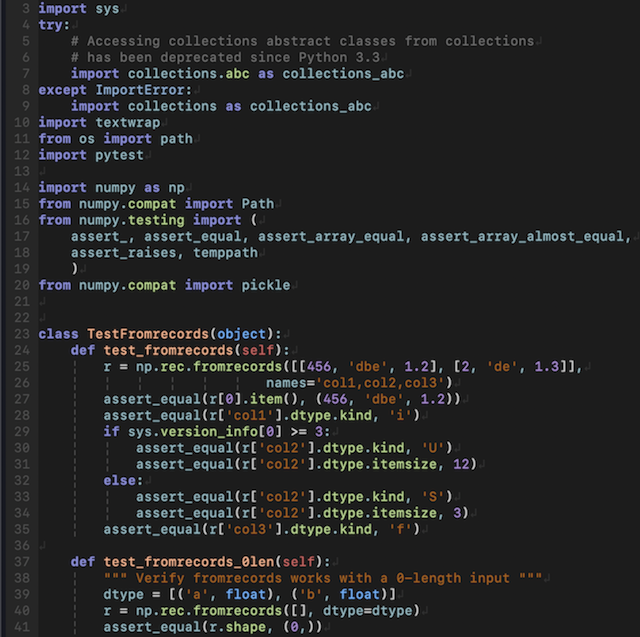 Vimでpython書きたい人へ Qiita
