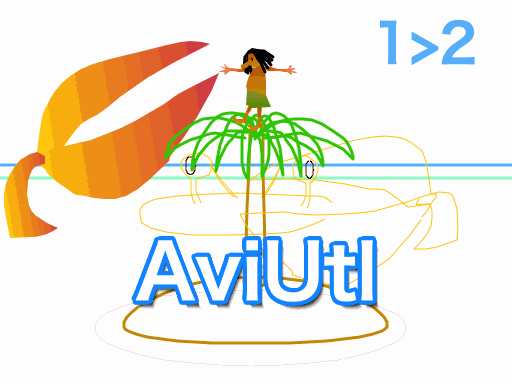 Aviutl 用動画素材が簡単に作れる無料ソフト 9vaeきゅうべえ Qiita