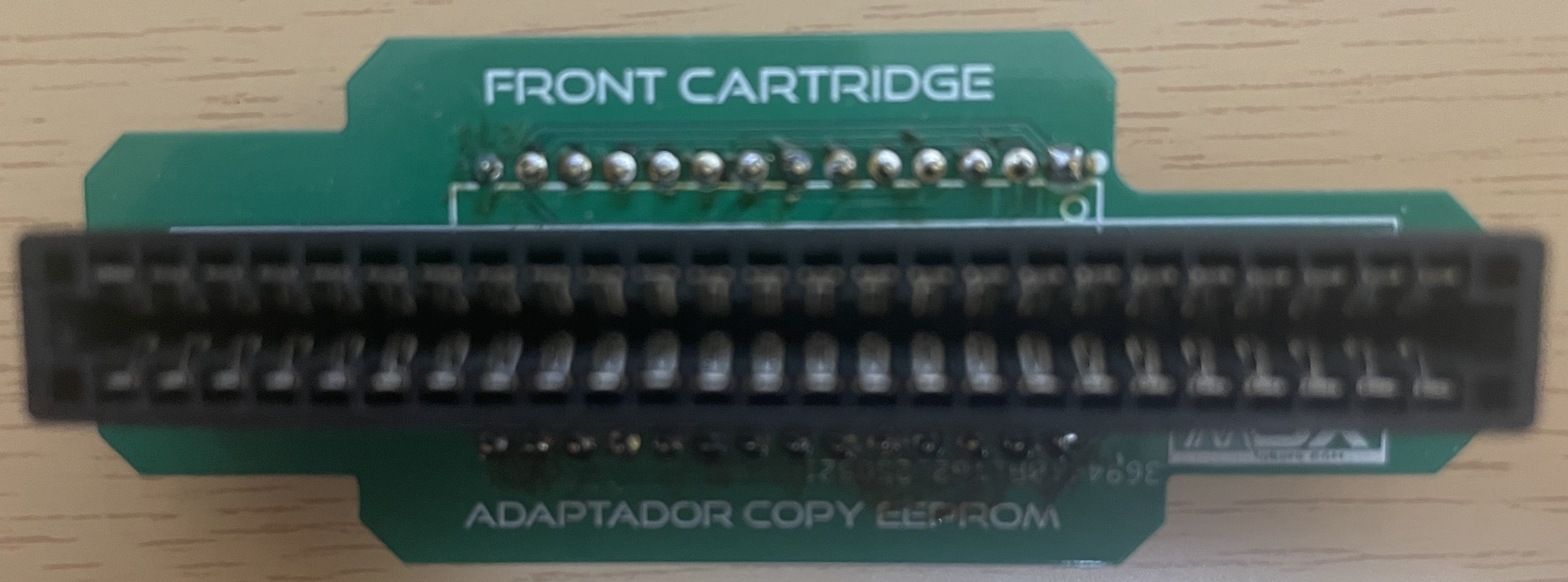 MSX用64 KB ROMカートリッジを作製する話 #MSX - Qiita