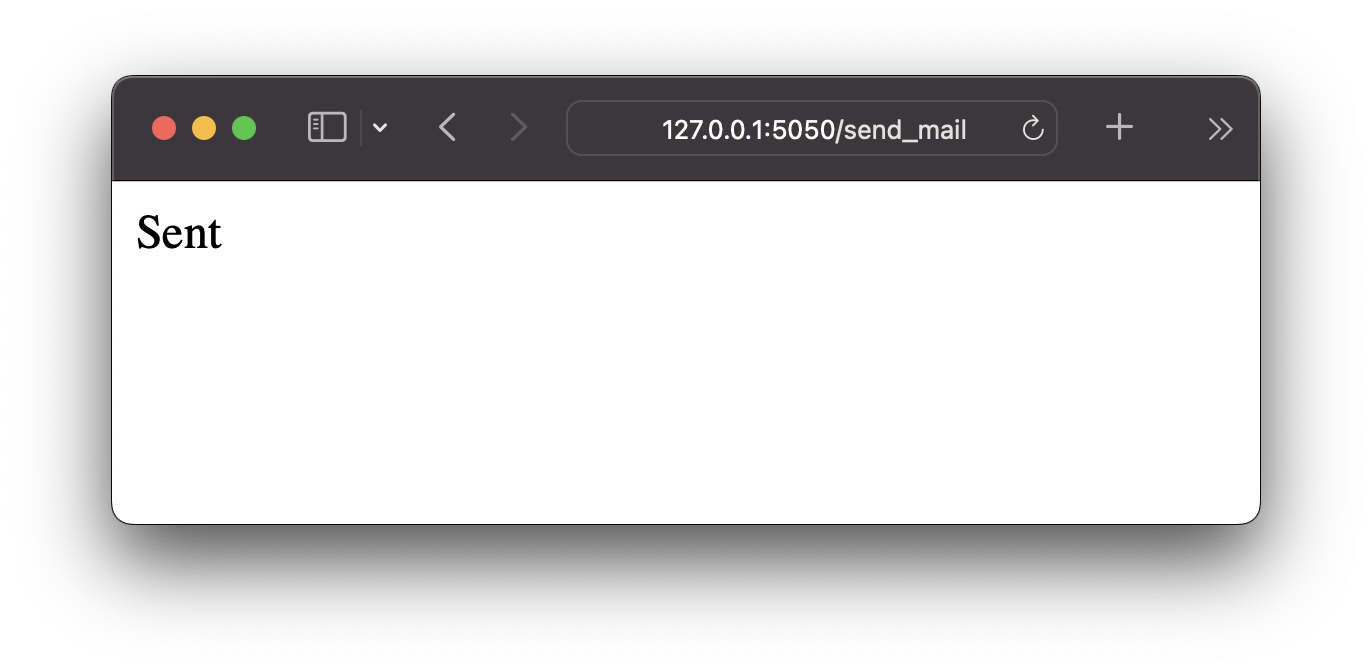 【Flask】 flaskmailでメールを送信する Python Qiita
