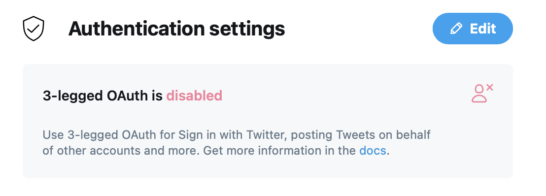 Tweepy Twitterapiキーを取得してpythonでcliからツイートできるようにする Qiita