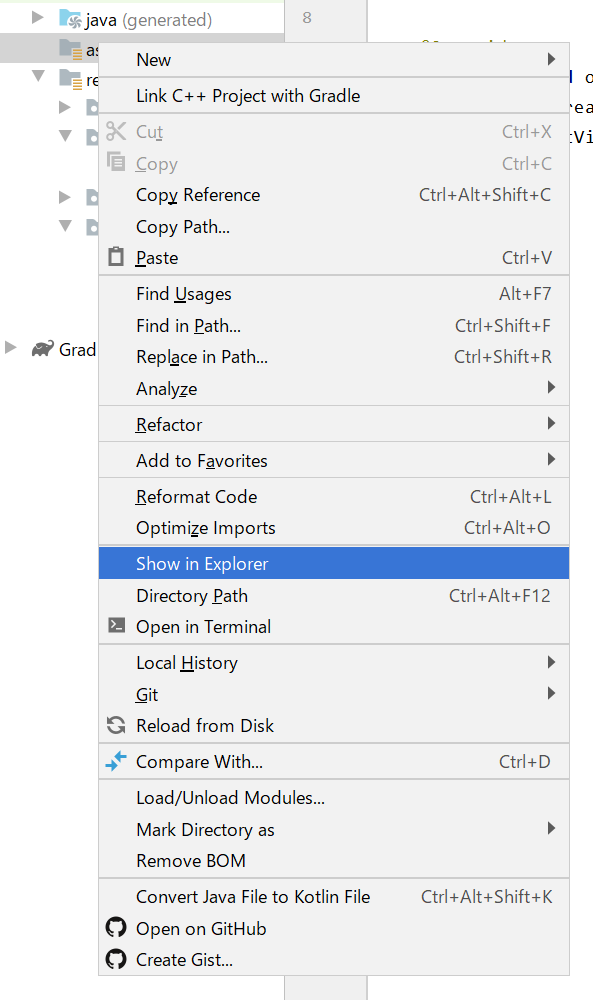 android studio java how to save activity