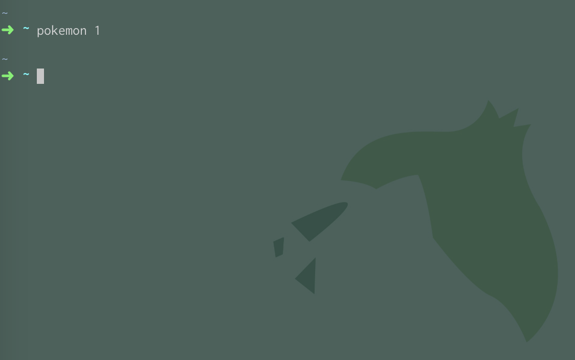 Iterm2でランダムにポケモン背景にする Qiita