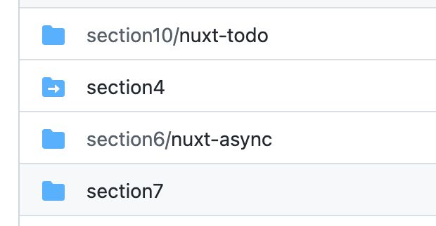 Githubでフォルダに矢印が やっと解決した話 Qiita