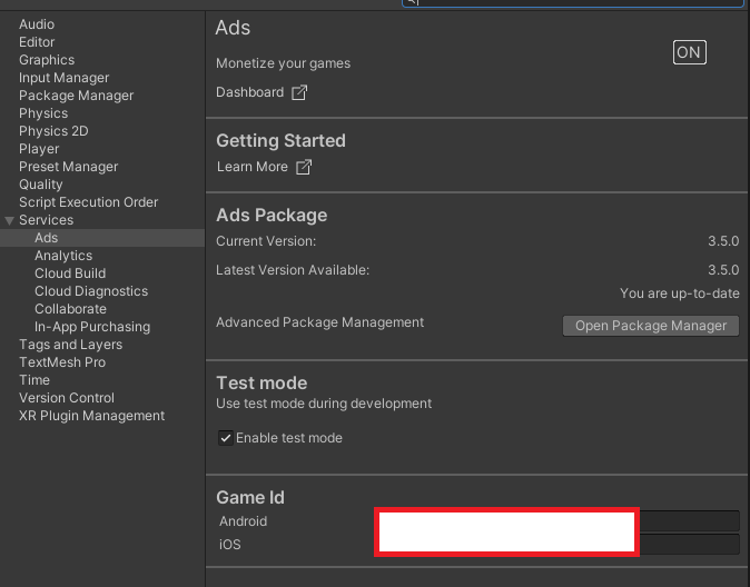 Unity Ads Android Qiita