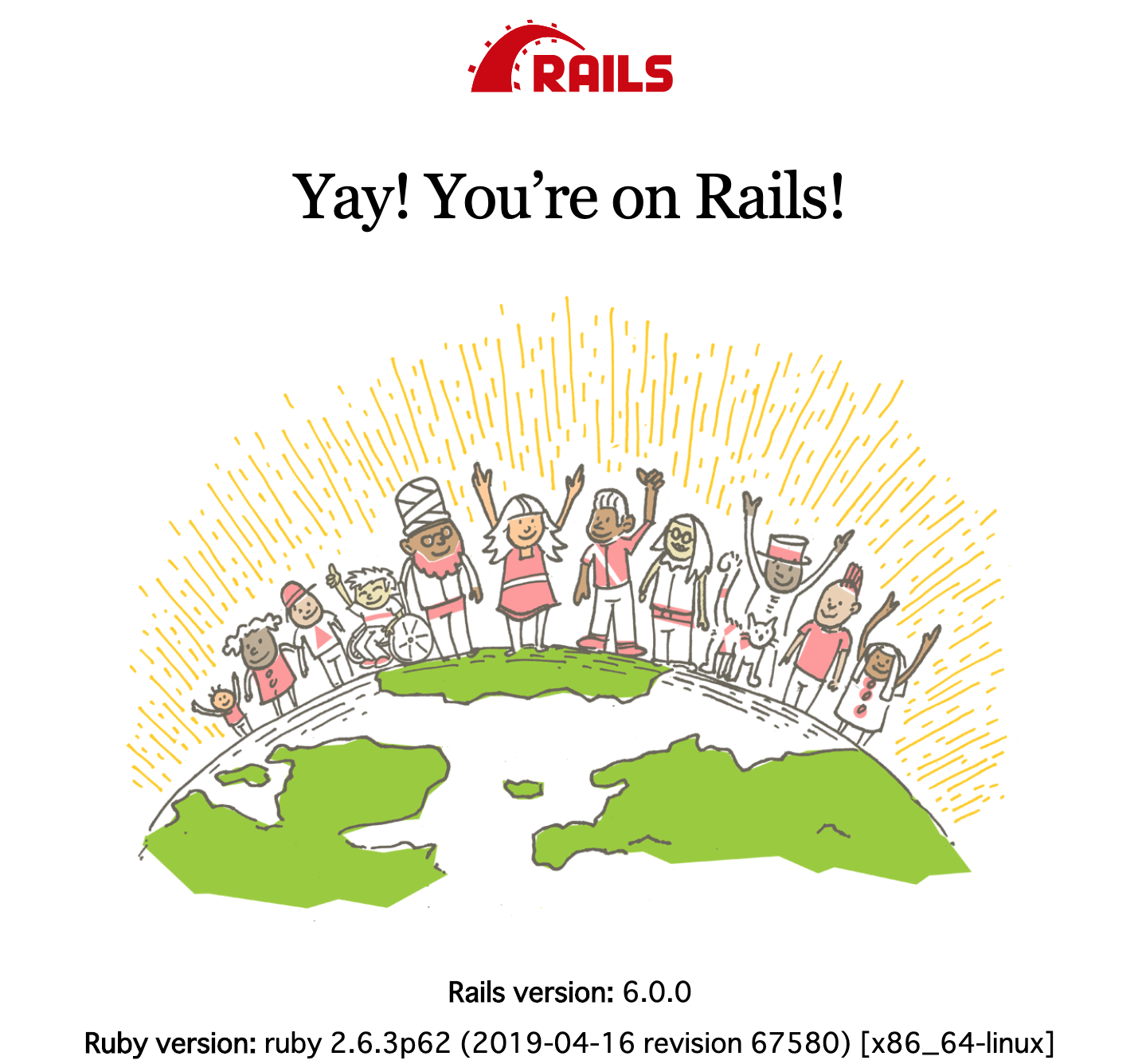 Rails Newからproductionモードで動くようになるまで Qiita