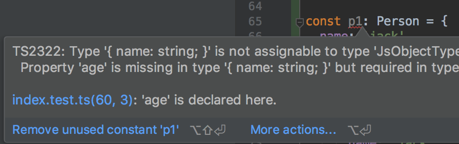 Jsonをtypescriptの型でバリデーションしたい Qiita