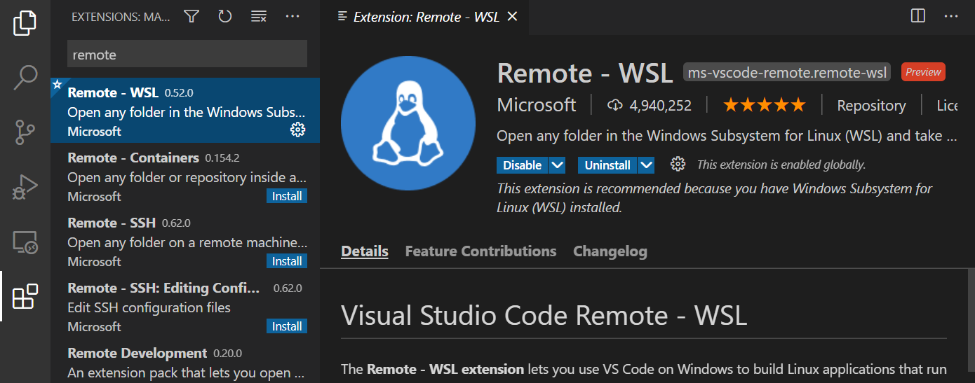 [Django3] Display a web page in Django3 + WSL + Python virtual environment