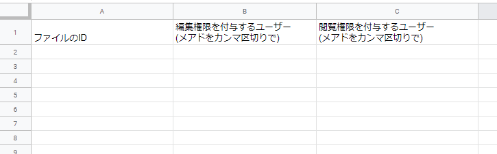 Gas ファイルのアクセス権限を絞るスクリプト ドメイン内の設定も Qiita