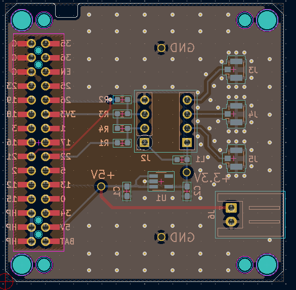 M5Stackでプログラマブル周波数ジェネレーターモジュールを作っ