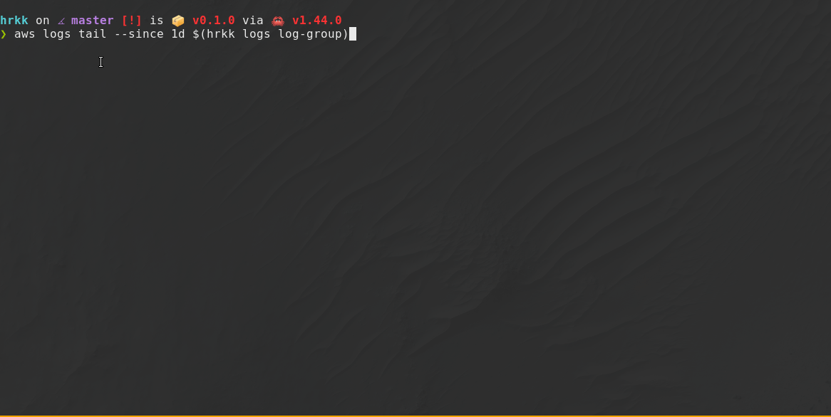 Awsのリソースを列挙して選択するコマンドを作った Laptrinhx