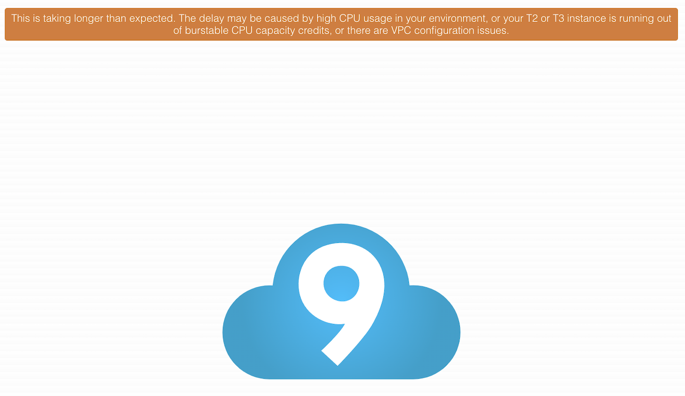 cloud9が起動しない #CORS - Qiita