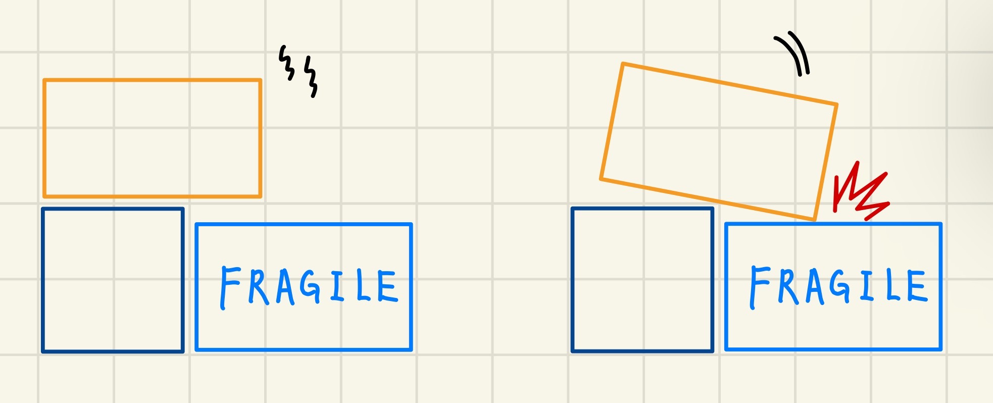 fragile