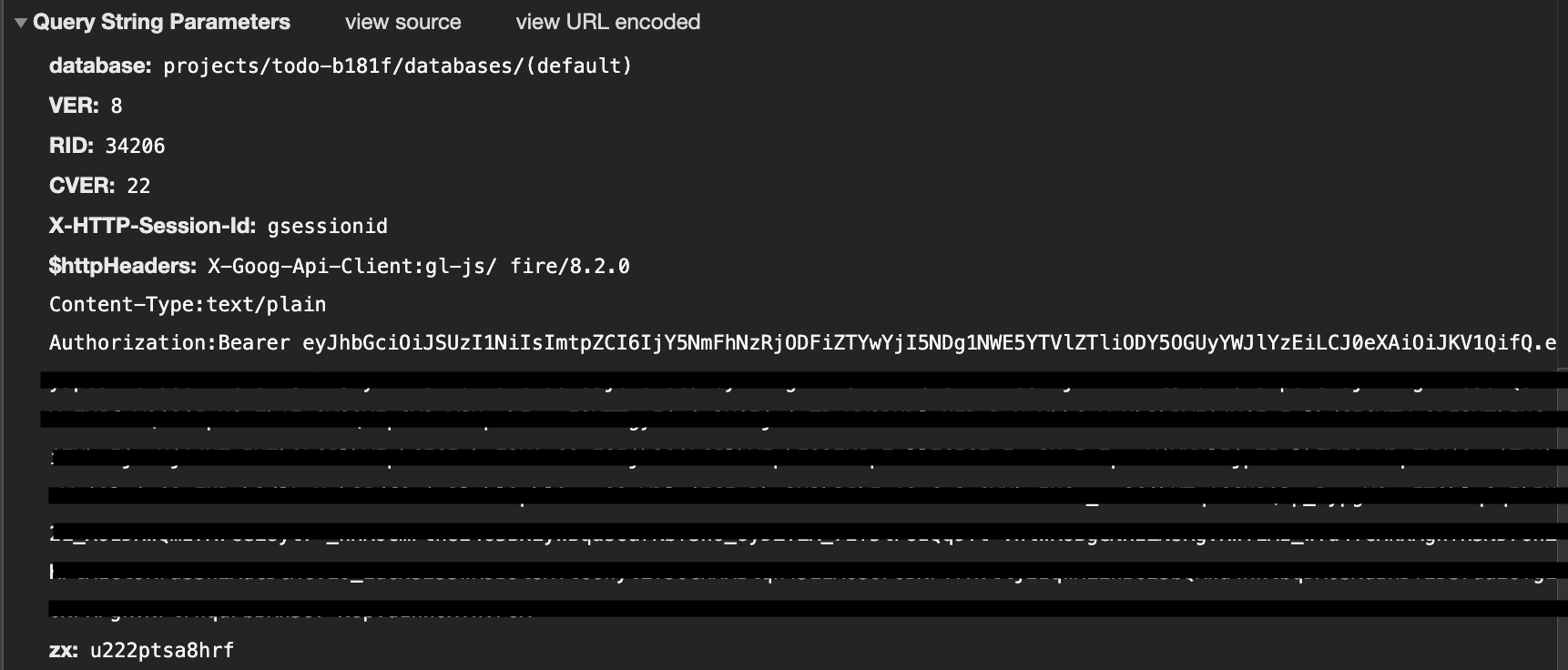 Firestore セキュリティールールはしっかり設定しよう（戒め