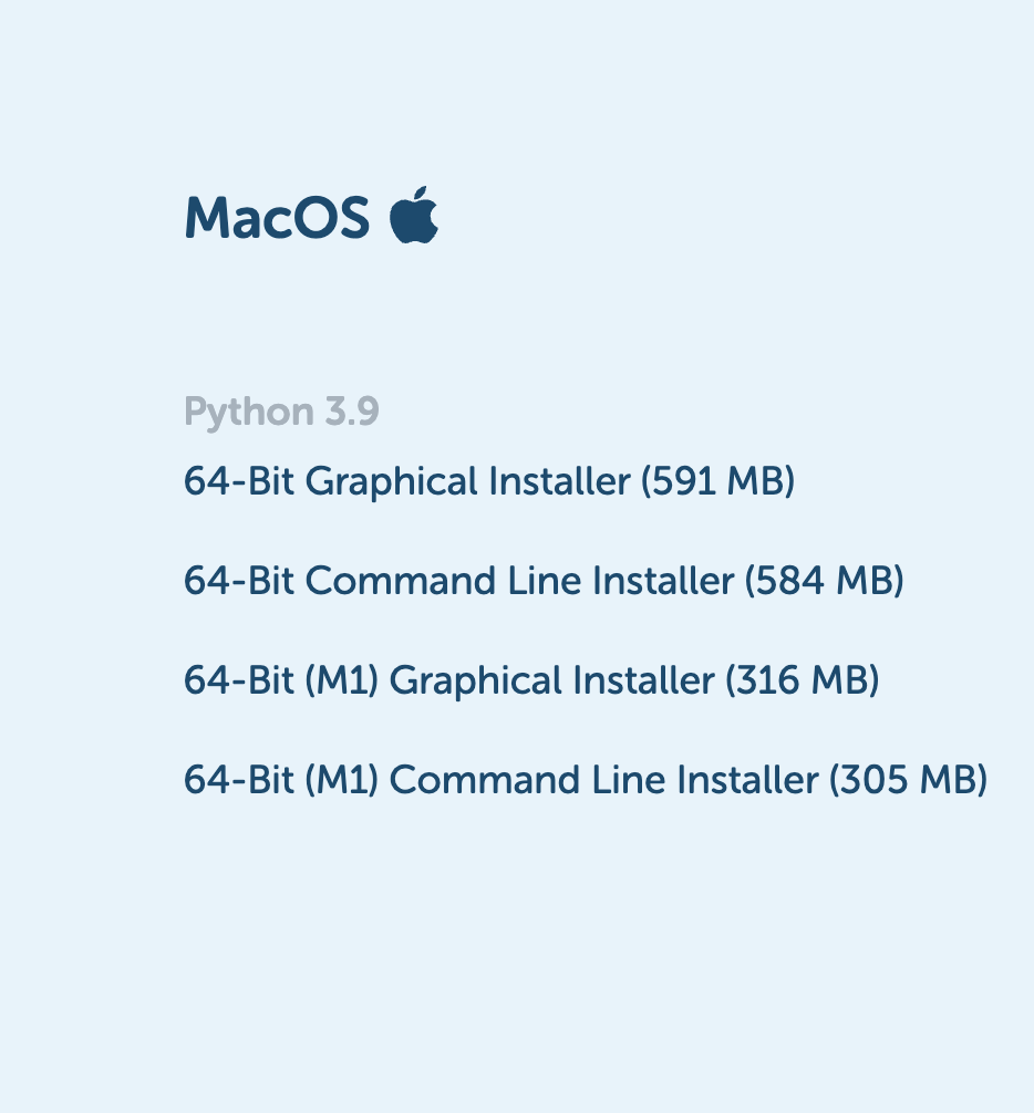M1 Mac Anaconda Qiita