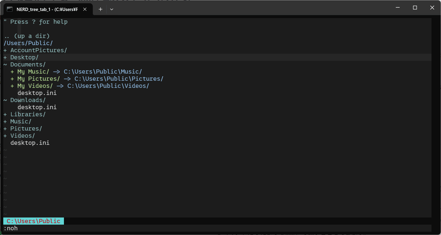 NERDTreeをインストールしたら、Vimで飛べるようになった話 #vim-plugins - Qiita