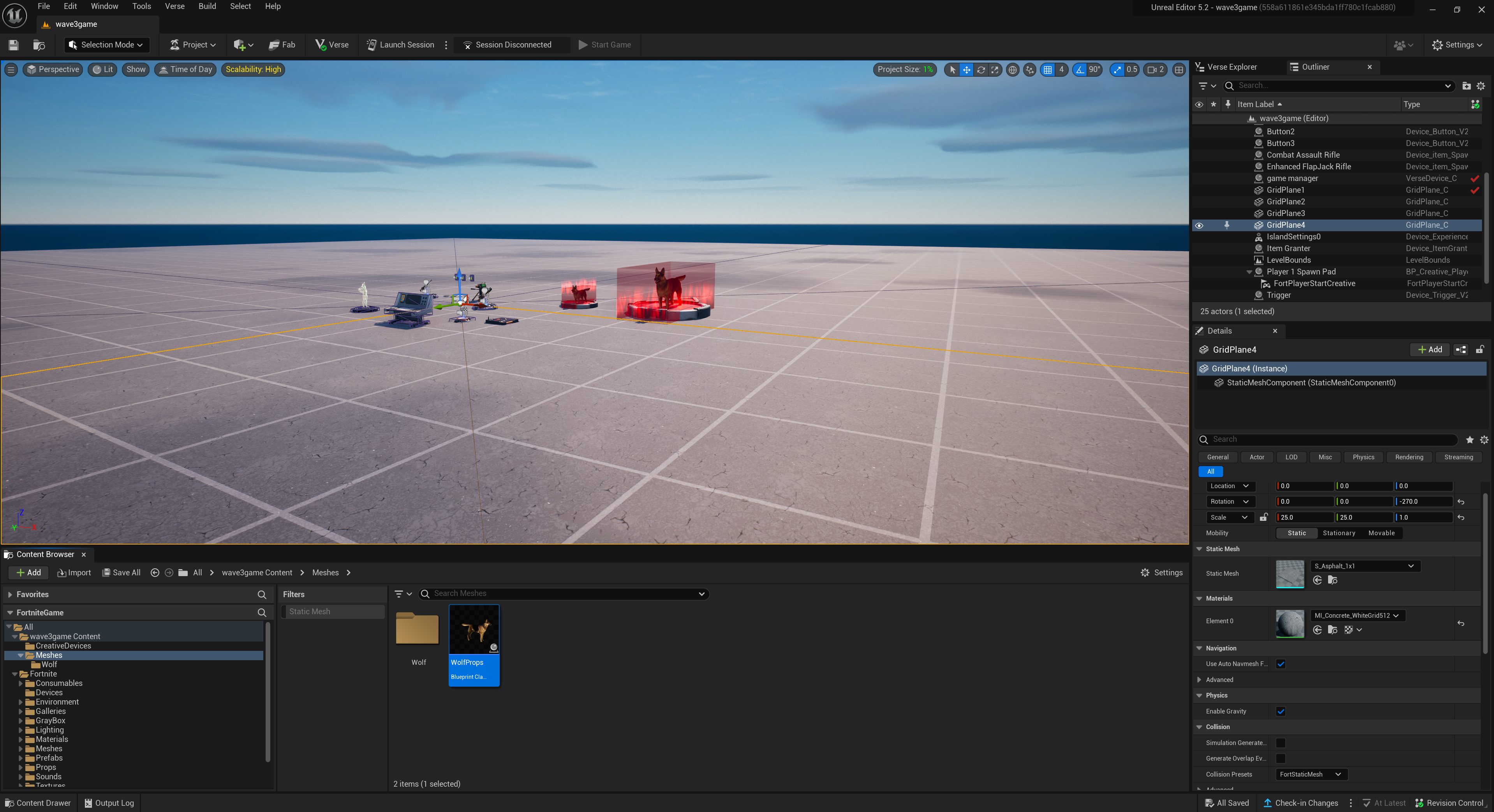 これからUEFN始めたいUnity/Unrealエンジニアのための記事